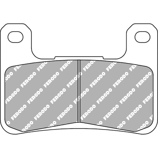 [R225108266] Ferodo Pastillas de Freno Cerámica CP1 Racing FDB2204CP1