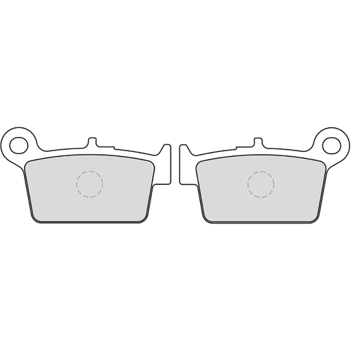 [R225108273] Pastillas de freno Ferodo Platinum Road FDB2206P