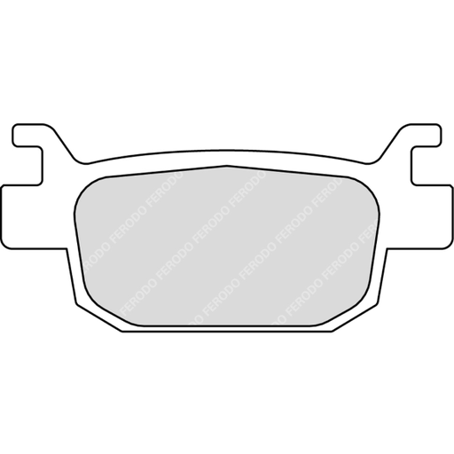 [R225108283] Pastillas de freno Ferodo Sinter Grip Road FDB2212ST