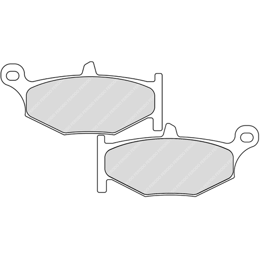 [R225108285] Pastillas de freno Ferodo Sinter Grip Road FDB2213ST