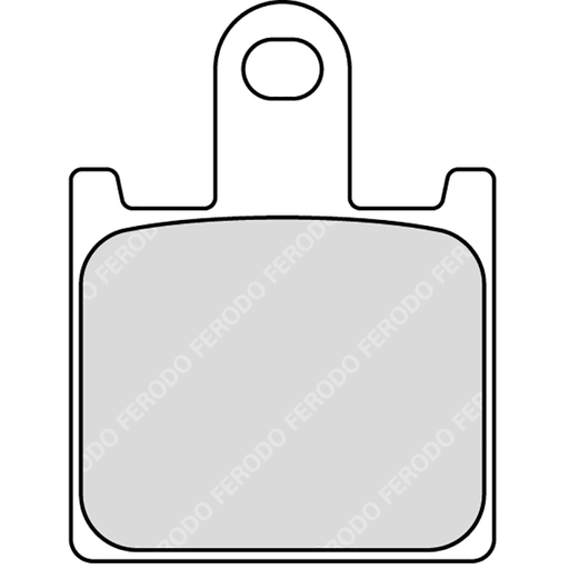 [R225108304] Pastillas de freno Ferodo Sinter Grip Road FDB2220ST