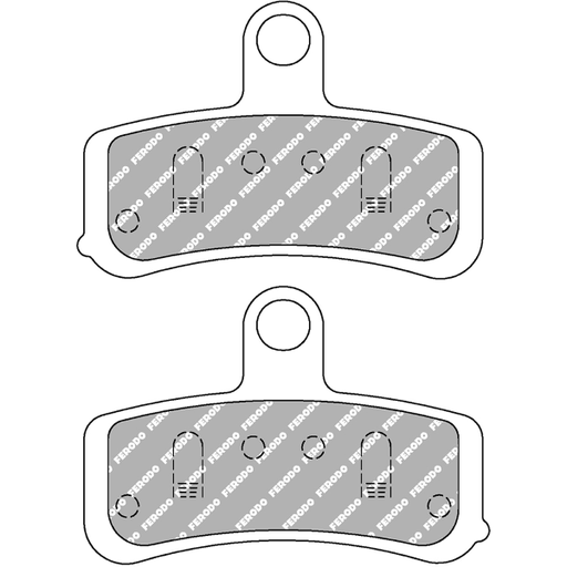 [R225108336] Pastillas de freno Ferodo Sinter Grip Road FDB2250ST