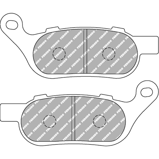 [R225108337] Pastillas de freno Ferodo Sinter Grip Road FDB2251ST