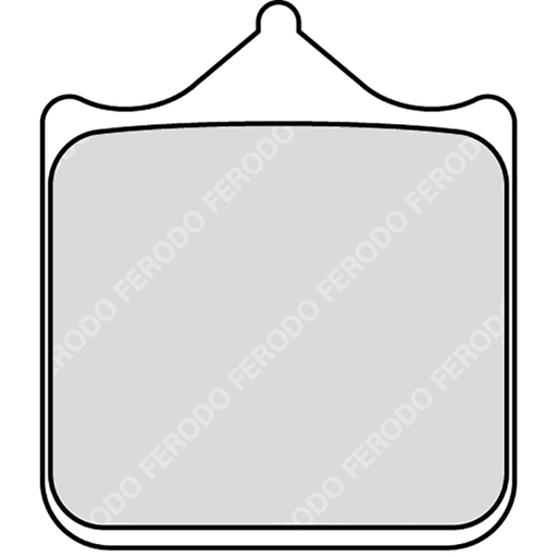 [R225108343] Pastillas de freno Ferodo Sinter Racing FDB2255XRAC