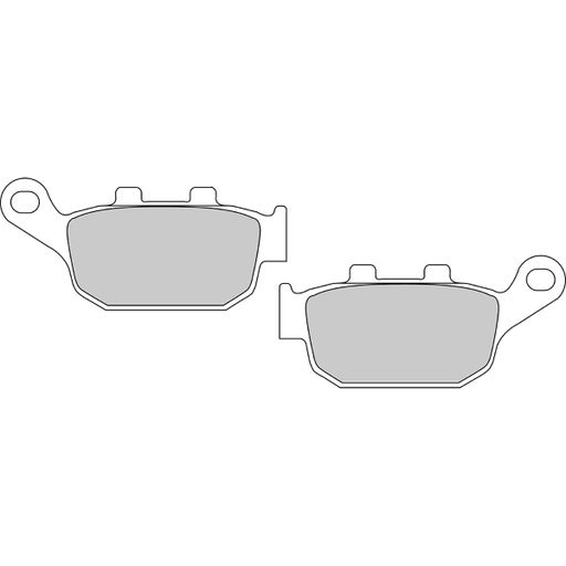 [R225108347] Pastillas de freno Ferodo Sinter Grip Road FDB2258ST