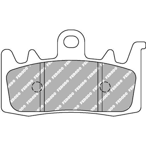 [R225108354] Pastillas de freno Ferodo Sinter Grip Carretera FDB2265ST