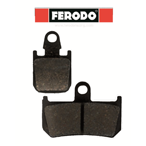 [R225108357] Pastillas de freno Ferodo Platinum Road FDB2268P