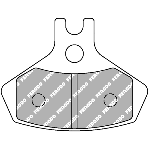 [R225108359] Ferodo Pastillas de Freno Off-Road FDB2271SG