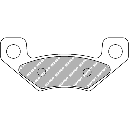 [R225108360] Ferodo Pastillas de Freno Off-Road FDB2272SG