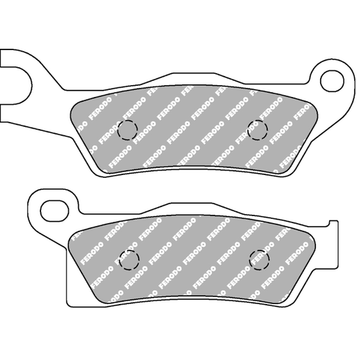 [R225108361] Ferodo Pastillas de Freno Off-Road FDB2273SG
