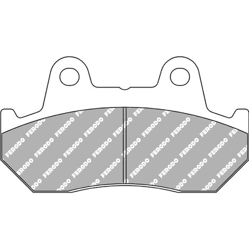 [R225108367] Pastillas de freno Ferodo Sinter Grip Road FDB244ST