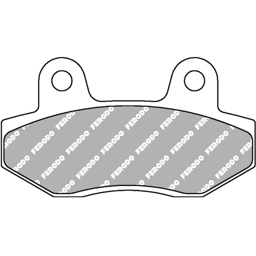[R225108377] Pastillas de freno Ferodo Platinum Road FDB312P