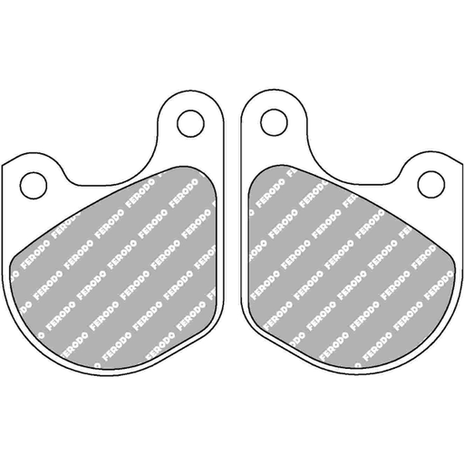 [R225108385] Pastillas de freno Ferodo Platinum Road FDB333P