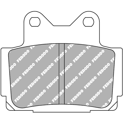 [R225108410] Pastillas de freno Ferodo Sinter Grip Road FDB386ST
