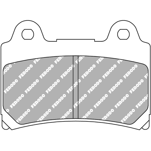 [R225108421] Pastillas de freno Ferodo Sinter Grip Road FDB449ST