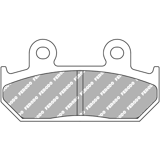[R225108425] Pastillas de freno Ferodo Sinter Grip Road FDB462ST