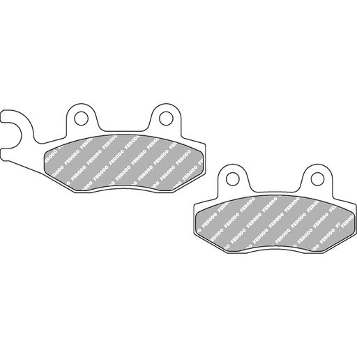 [R225108438] Pastillas de freno Ferodo Sinter Grip Road FDB497ST