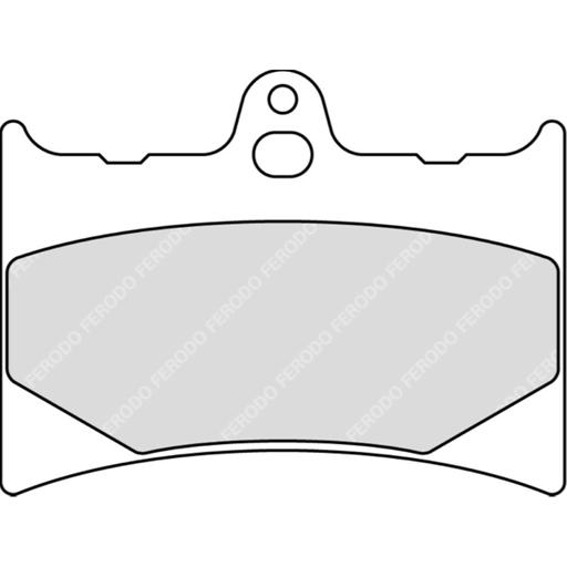 [R225108442] Pastillas de freno Ferodo Sinter Racing FDB498XRAC