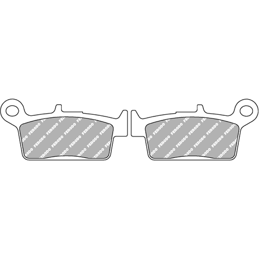 [R225108454] Pastillas de freno Ferodo Platinum Road FDB539P