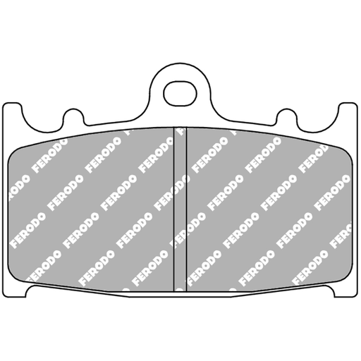 [R225108471] Pastillas de freno Ferodo Sinter Racing FDB574XRAC