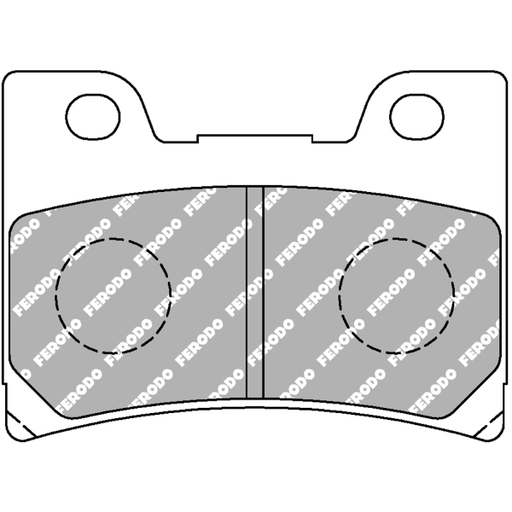 [R225108492] Pastillas de freno Ferodo Sinter Grip Road FDB637ST