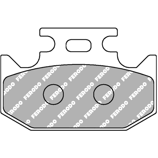 [R225108493] Pastillas de freno Ferodo Platinum Road FDB659P