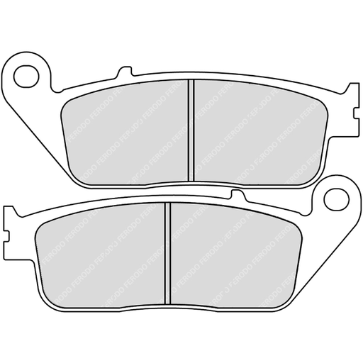 [R225108501] Pastillas de freno Ferodo Sinter Grip Road FDB664ST