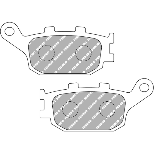 [R225108526] Pastillas de freno Ferodo Sinter Grip Road FDB754ST