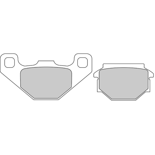 [R225108533] Pastillas de freno Ferodo Sinter Grip Road FDB828ST