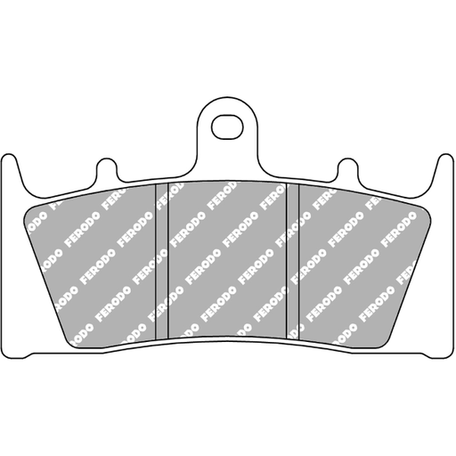 [R225108544] Pastillas de freno Ferodo Sinter Racing FDB873XRAC