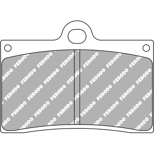 [R225108563] Pastillas de freno Ferodo Sinter Grip Road FRP408ST