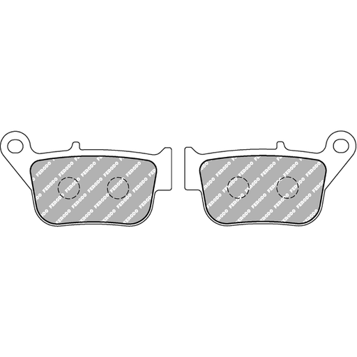 [R225108610] Pastillas de freno Ferodo plateadas FDB2279AG
