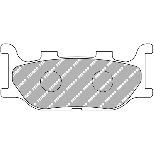 [R225108626] Ferodo Pastillas de Freno Sinter Grip Maxi Scooter FDB2003SM