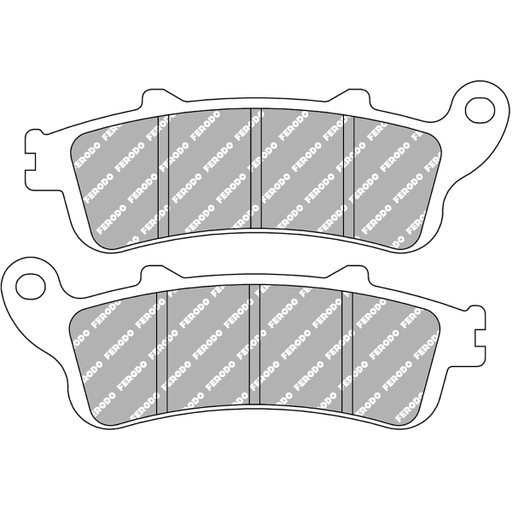 [R225108627] Ferodo Pastillas de Freno Sinter Grip Maxi Scooter FDB2073SM