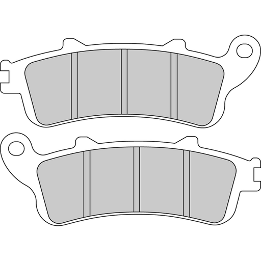 [R225108628] Ferodo Pastillas de Freno Sinter Grip Maxi Scooter FDB2075SM