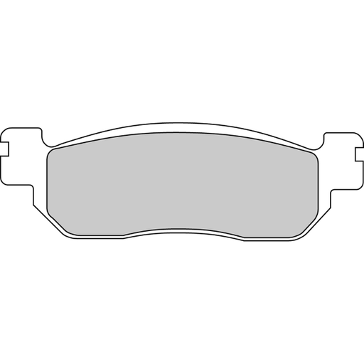 [R225108629] Ferodo Pastillas de Freno Sinter Grip Maxi Scooter FDB2083SM