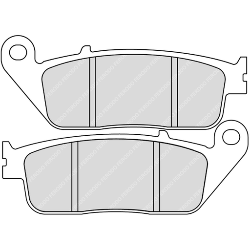 [R225108636] Ferodo Pastillas de Freno Sinter Grip Maxi Scooter FDB570SM