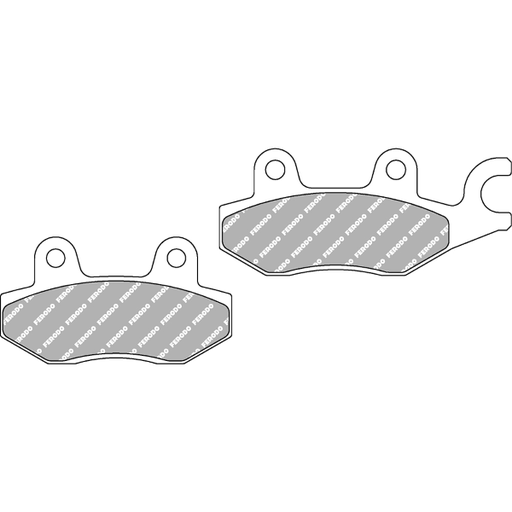 [R225108638] Ferodo Pastillas de Freno Sinter Grip Maxi Scooter FDB631SM
