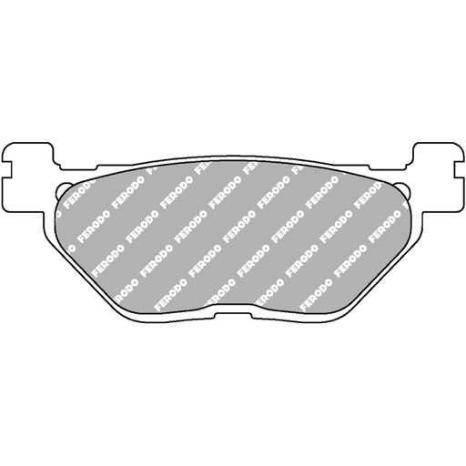 [R225108668] Pastillas de Freno Ferodo Eco Fricción FDB2156EF