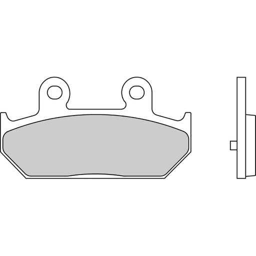 [R225108694] Ferodo Pastillas de Freno Sinter Grip Maxi Scooter FDB2173SM
