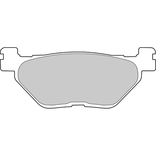 [R225108695] Ferodo Pastillas de Freno Sinter Grip Maxi Scooter FDB2126SM