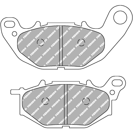 [R225108710] Pastillas de freno Ferodo Sinter Grip Road FDB2280ST