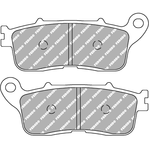 [R225108711] Pastillas de freno Ferodo Sinter Grip Road FDB2281ST