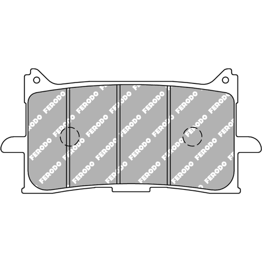 [R225108712] Pastillas de freno Ferodo Sinter Grip Road FDB2294ST