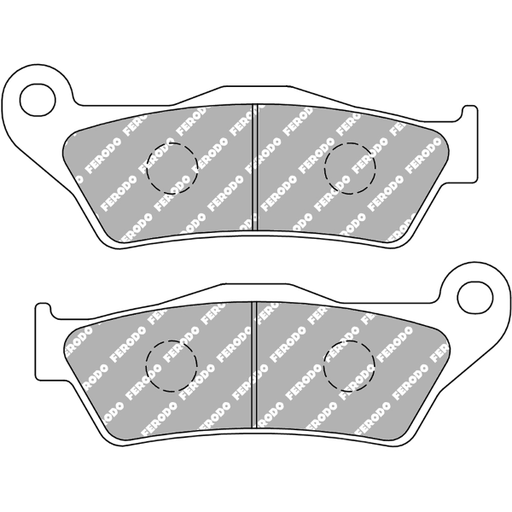 [R225108713] Pastillas de freno Ferodo Ferodo Sinter Grip ZR FDB2018ZR