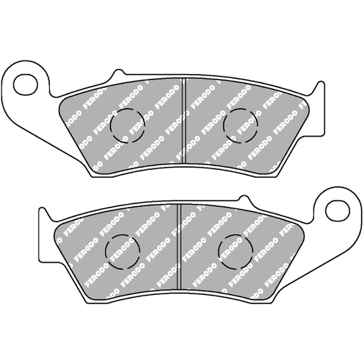 [R225108714] Ferodo Pastillas de freno Sinter Grip ZR FDB892ZR