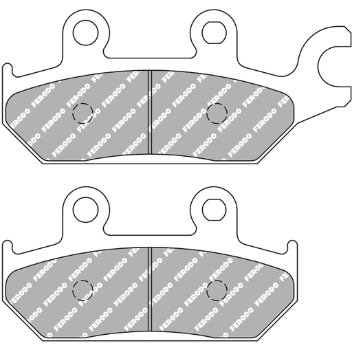 [R225108716] Ferodo Pastillas de Freno Off-Road FDB2301SG