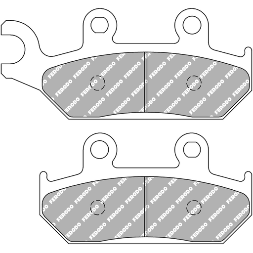 [R225108717] Ferodo Pastillas de Freno Off-Road FDB2302SG