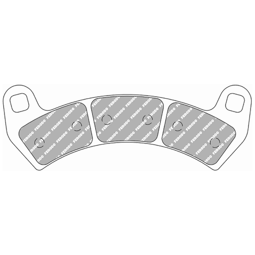 [R225108721] Pastillas de freno Ferodo Off Road FDB2298SG