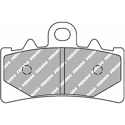 [R225108724] Ferodo Pastillas de freno Sinter grip road FDB2300ST